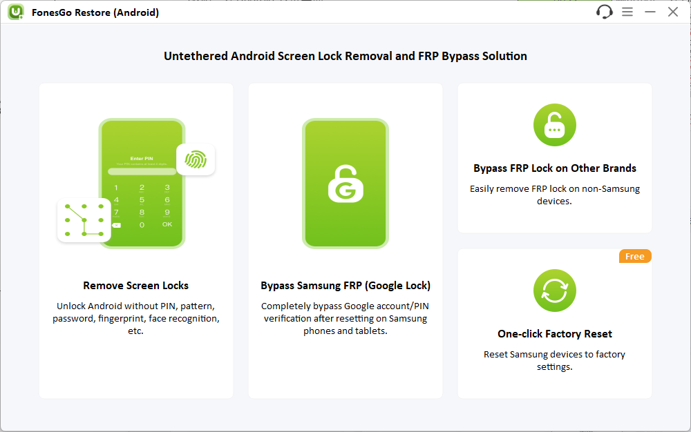 connect computer bypass frp 1