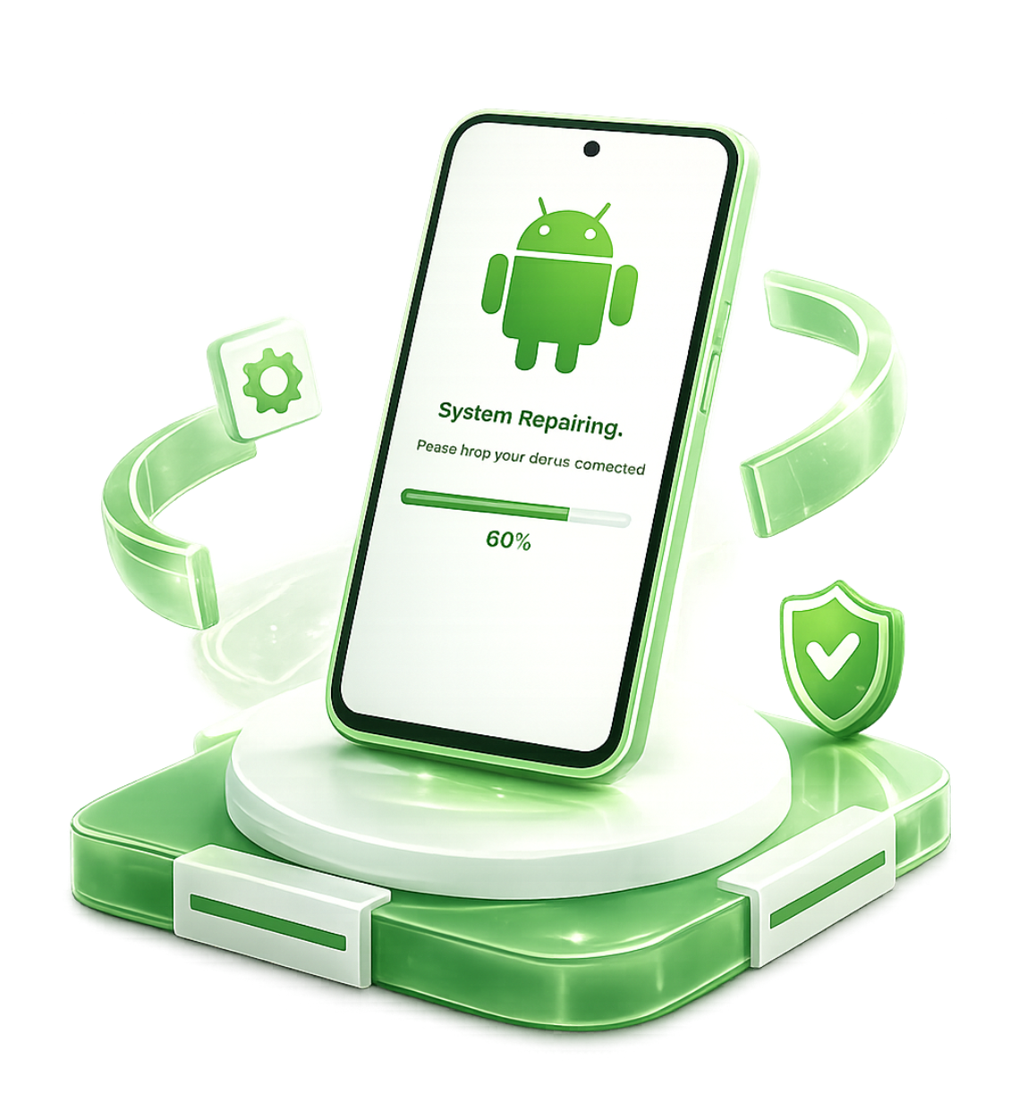 restore android banner