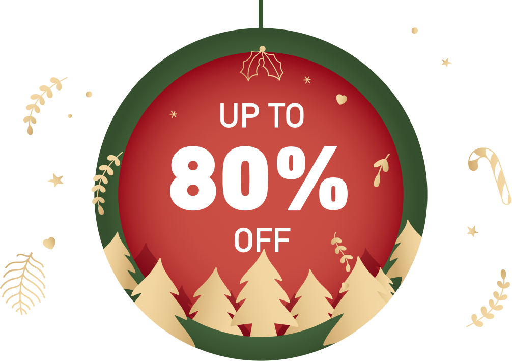 FonesGo Christmas Sale: 80% Off