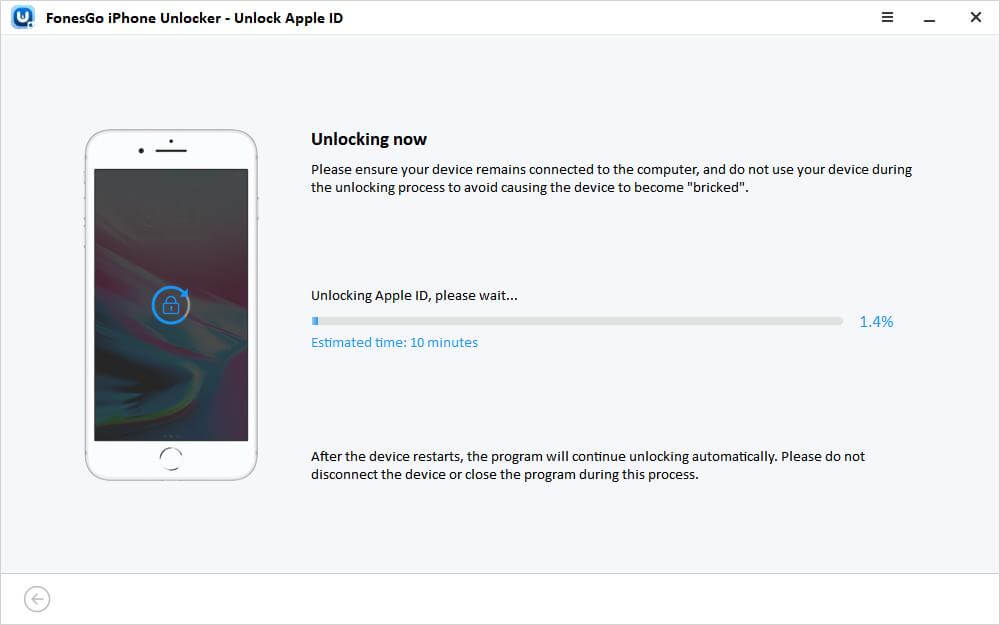 unlock apple id 3
