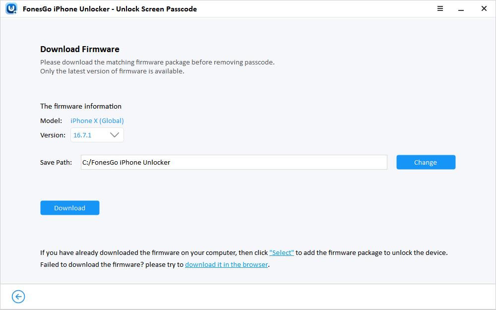 unlock iphone screen 2
