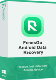 Android Data Recovery box