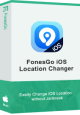 fonesgo ios location changer box