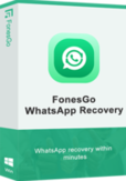 fonesgo whatsapp recovery box