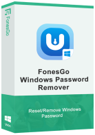 windows password remover box