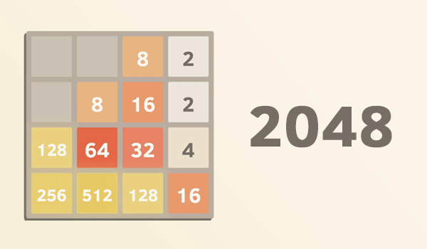 2048 game