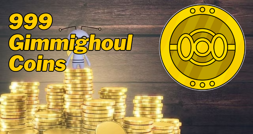 999 gimmighoul coins