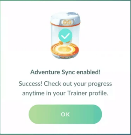 Allow All Permissions Prompted