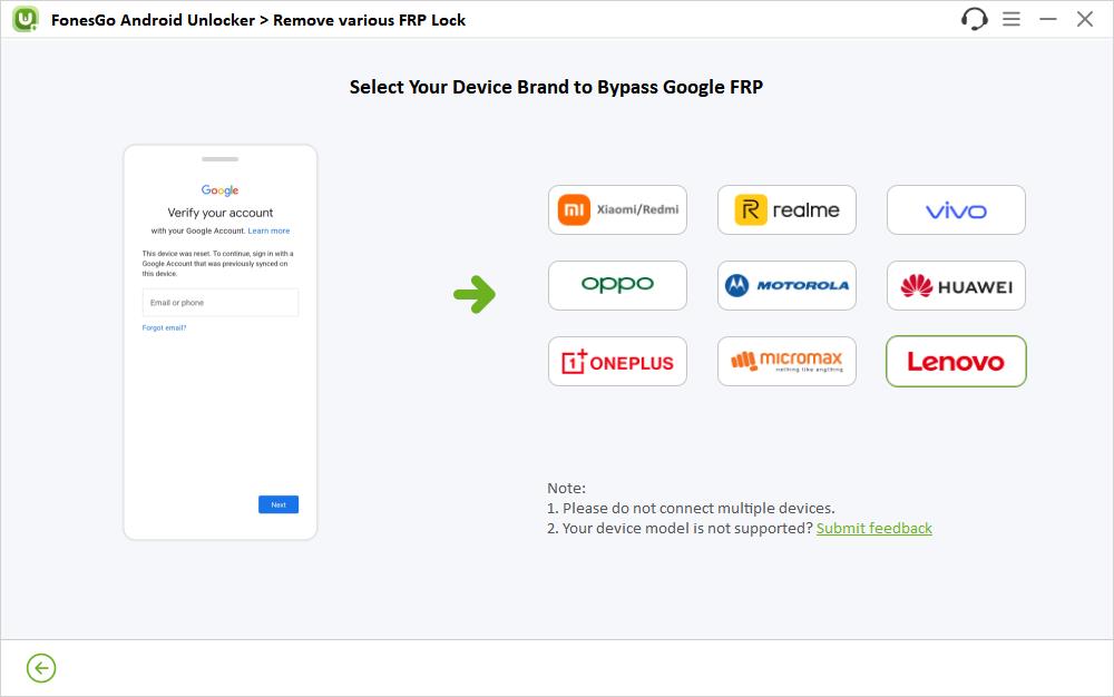 lenovo frp bypass