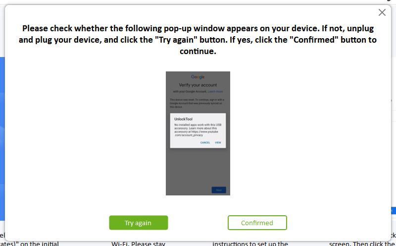 send notification to lenovo