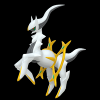 arceus pokemon go