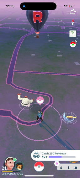 auto catch pokemons or spin pokestops