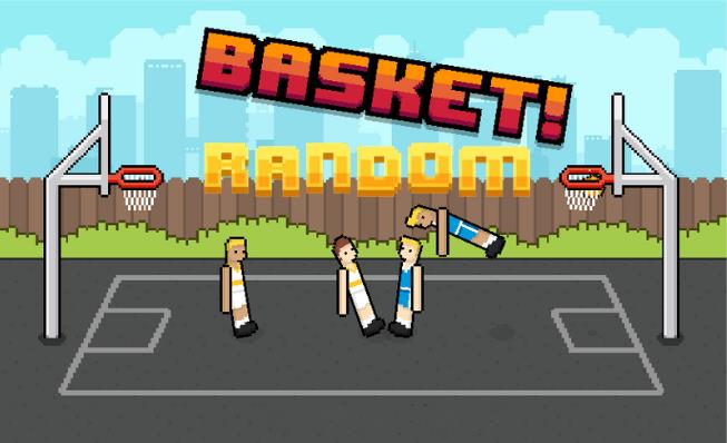 basket random unblocked