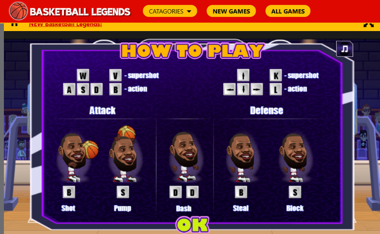 basketball legends 1