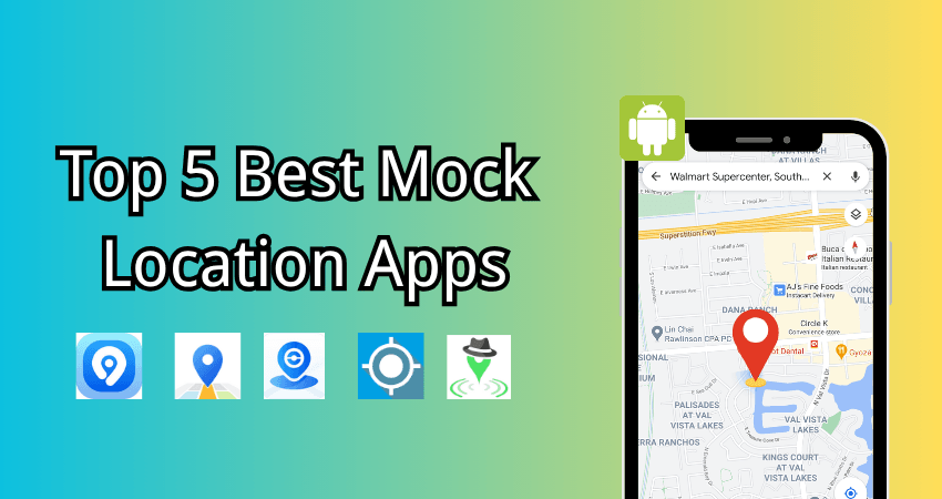 best mock location app