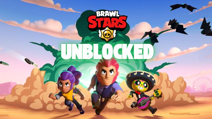 brawl stars unblocked