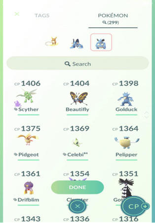 Build Retro Cup Pokemon Team