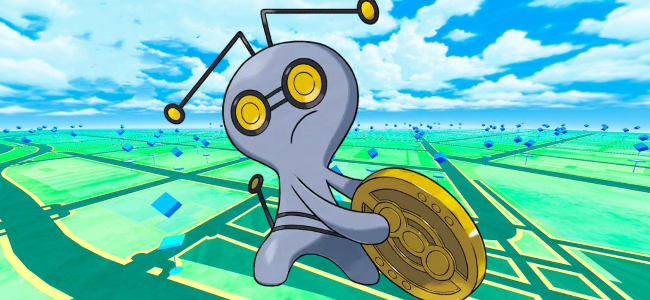 catch gimmighoul in pokemon go