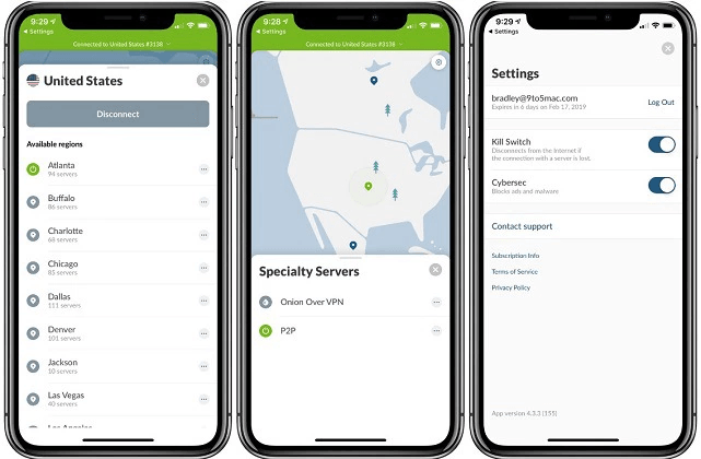 change bumble location with a vpn