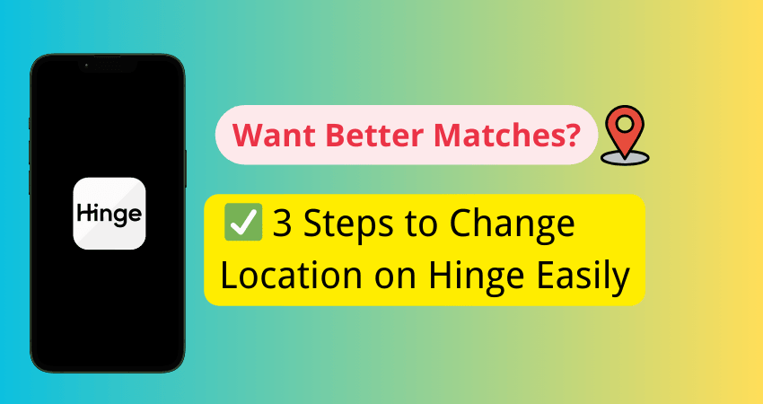 change location on hinge