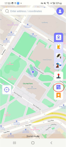 check history fonesgo android