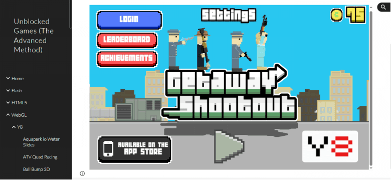 click enter to start