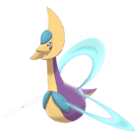 cresselia