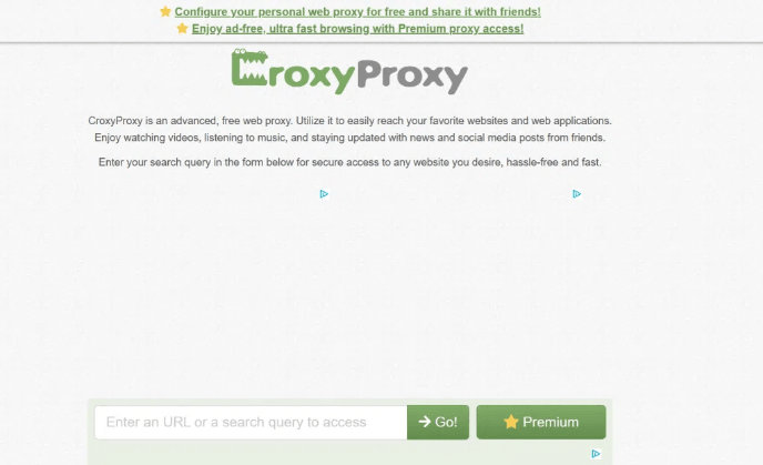 croxyproxy