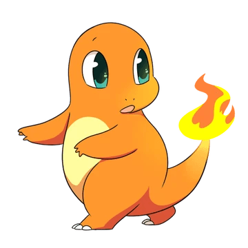 cute charmander