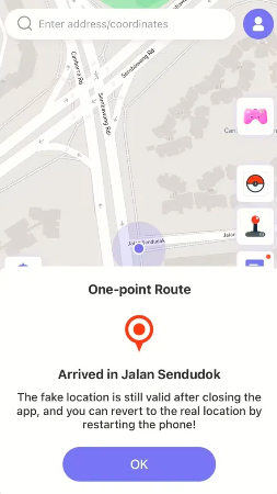 Destination Fonesgo Ios