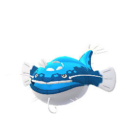 Dondozo Pokemon Go Catfish