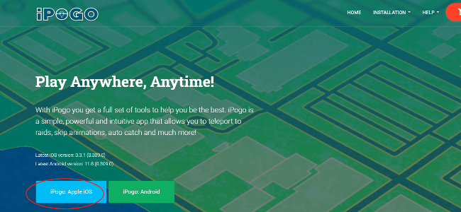 download ipogo ios