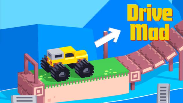 drive mad unblocked