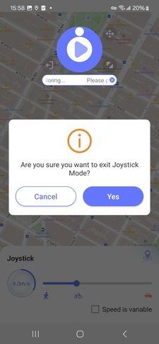 exit fonesgo android joystick