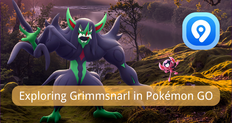 Exploring Grimmsnarl in Pokemon Go