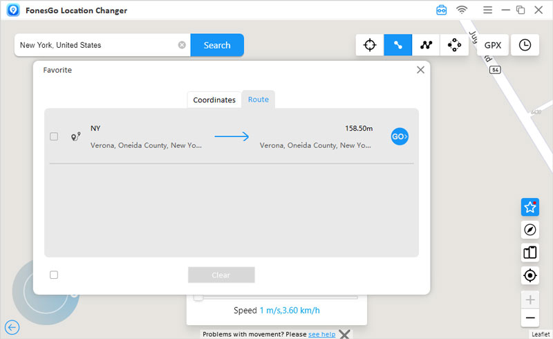 favorites fonesgo location changer win