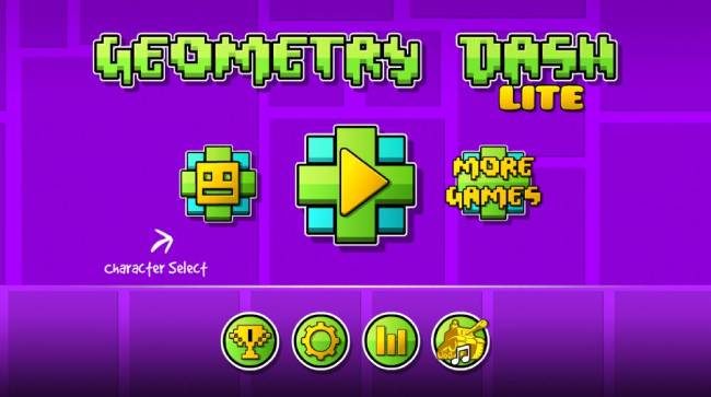 geometry dash unblocked