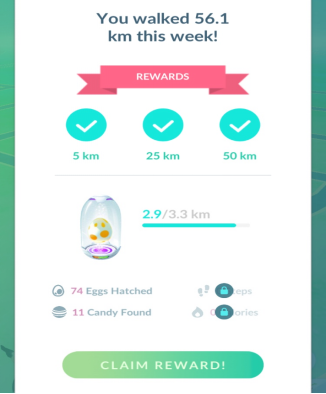 Get Incubators with Walking