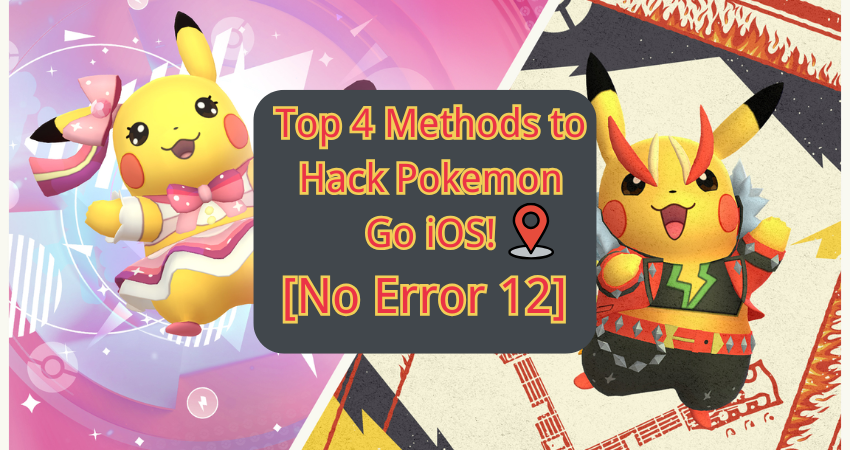 hack pokemon go ios