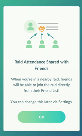 host your raids