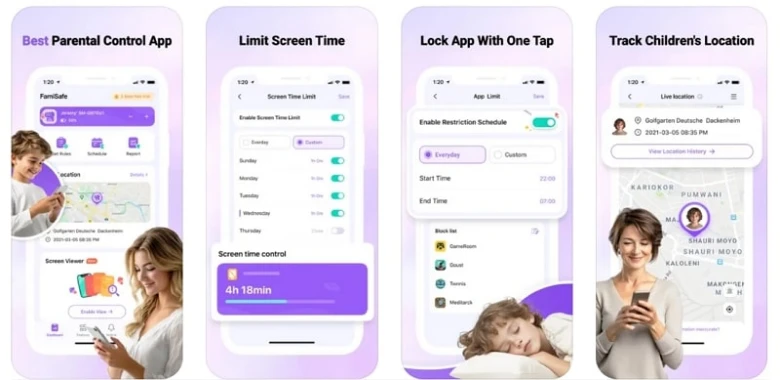 Instagram Location Tracker Famisafe