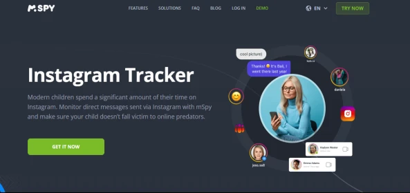 Instagram Location Tracker Mspy
