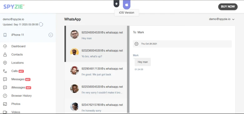 Instagram Location Tracker Spyzie