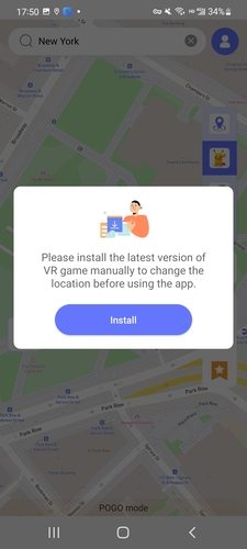 install vr games fonesgo for android
