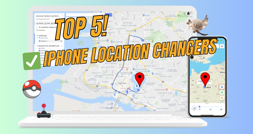 iphone location changer