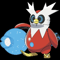 iron bundle pokemon go