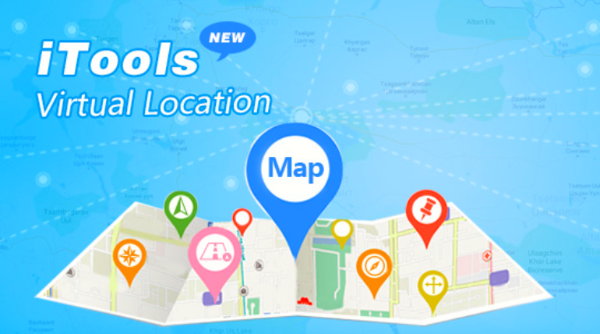itools virtual location