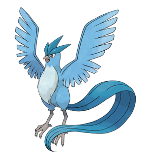 Kanto Legends Pokémon Go Articuno