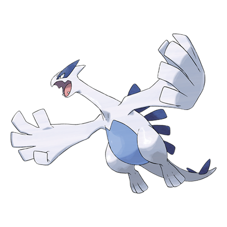 Kanto Legends Pokémon Go Lugia