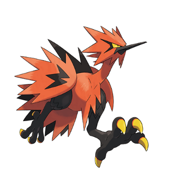 Kanto Legends Pokémon Go Zapdos